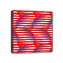 Patriotic  Mini Canvas 4  x 4  View1