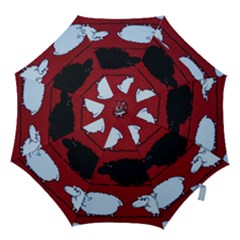 Sheep Hook Handle Umbrellas (medium) by Nexatart