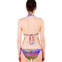 Tree Colorful Mystical Autumn Bikini Set View2