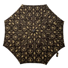 Wallpaper Wall Art Art Architecture Hook Handle Umbrellas (large) by Amaryn4rt