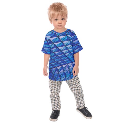 Lines Geometry Architecture Texture Kids  Raglan Tee by Amaryn4rt