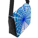 Cobweb Network Points Lines Flap Covers (S)  View3