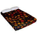 Pattern Background Ethnic Tribal Fitted Sheet (Queen Size) View2
