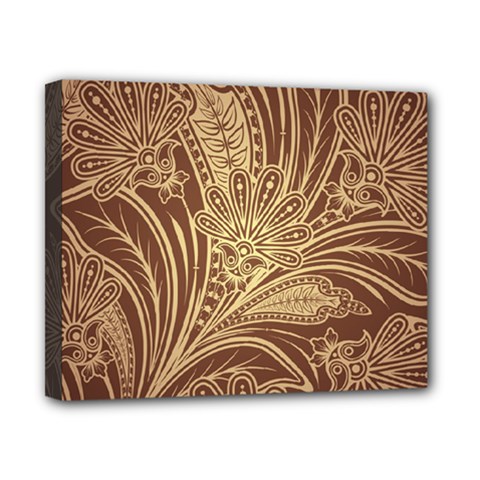 Beautiful Patterns Vector Canvas 10  X 8  by Amaryn4rt