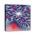 Creative Abstract Mini Canvas 6  x 6  View1