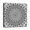 Mandala Boho Inspired Hippy Hippie Design Mini Canvas 8  x 8  View1