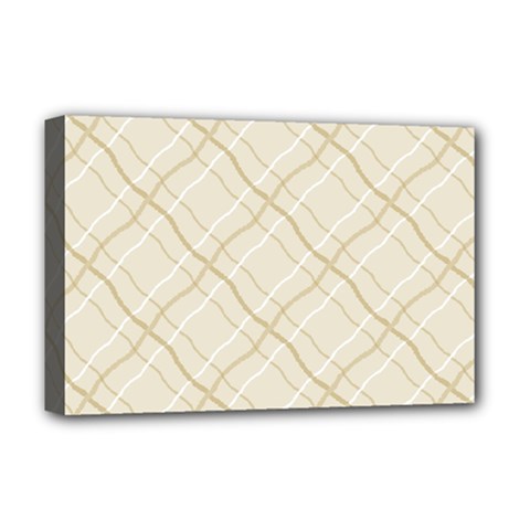 Background Pattern Deluxe Canvas 18  X 12   by Simbadda