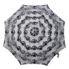 Disco Balls Hook Handle Umbrellas (medium) by boho