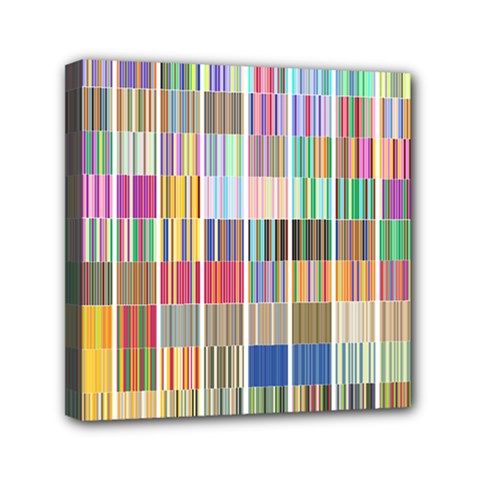 Overlays Graphicxtras Patterns Mini Canvas 6  X 6  by Simbadda