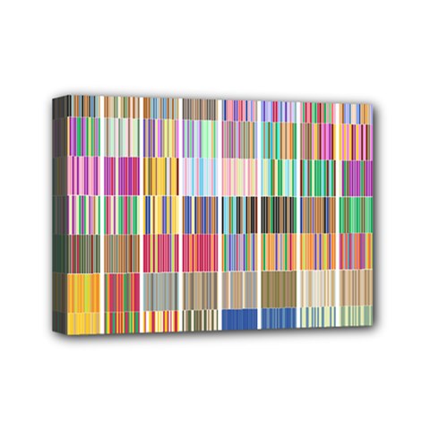 Overlays Graphicxtras Patterns Mini Canvas 7  X 5  by Simbadda