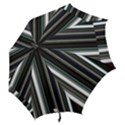 Miracle Mile Pattern Hook Handle Umbrellas (Large) View2