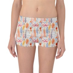 Repeating Pattern How To Reversible Bikini Bottoms by Simbadda