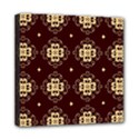 Seamless Ornament Symmetry Lines Mini Canvas 8  x 8  View1