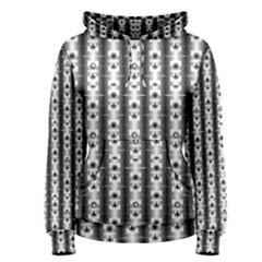 Pattern  Women s Pullover Hoodie by Simbadda