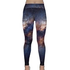 Galaxy Classic Yoga Leggings by Wanni