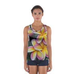 Premier Mix Flower Women s Sport Tank Top  by alohaA