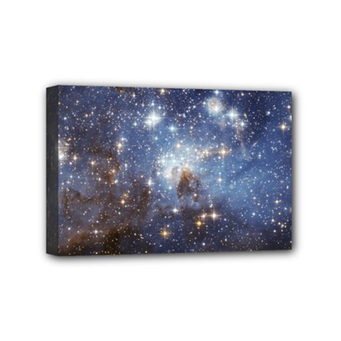 Large Magellanic Cloud Mini Canvas 6  X 4  by SpaceShop