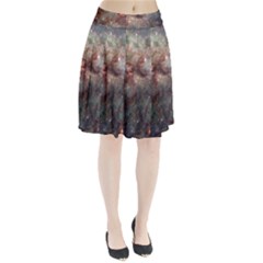 Tarantula Nebula Pleated Skirt by SpaceShop