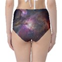 Orion Nebula High-Waist Bikini Bottoms View2