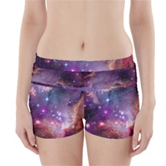 Small Magellanic Cloud Boyleg Bikini Wrap Bottoms by SpaceShop