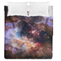 Celestial Fireworks Duvet Cover Double Side (Queen Size) View2