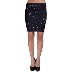 Extreme Deep Field Bodycon Skirt by SpaceShop