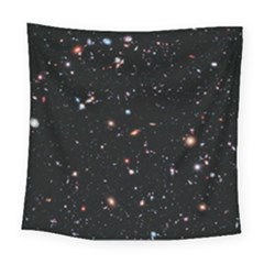 Extreme Deep Field Square Tapestry (large) by SpaceShop
