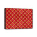 Abstract Seamless Floral Pattern Mini Canvas 7  x 5  View1