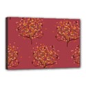 Beautiful Tree Background Pattern Canvas 18  x 12  View1