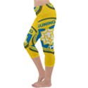 Jiangsu Suning F.C. Capri Yoga Leggings View2