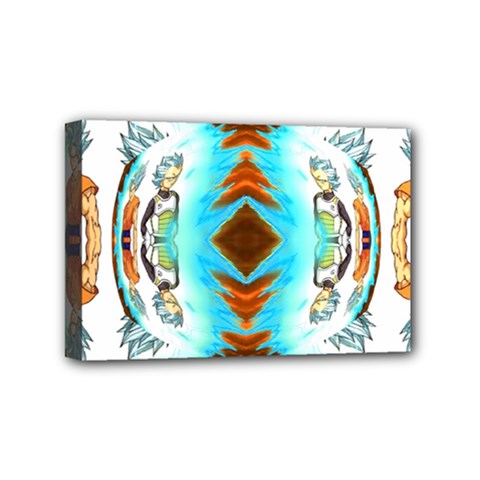 Dragonball Super 2 Mini Canvas 6  X 4  by 3Dbjvprojats