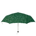 Formula Number Green Board Folding Umbrellas View3