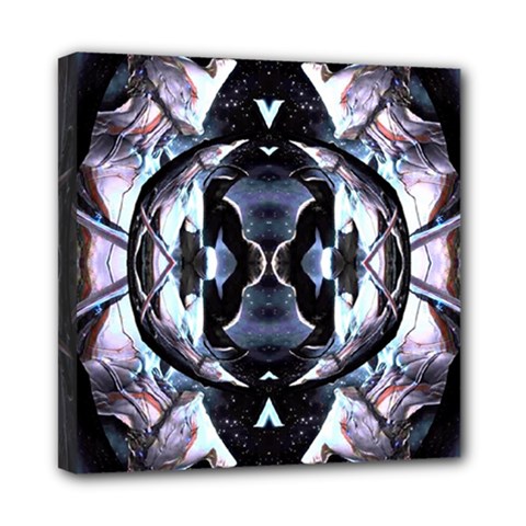 Warframe  Mini Canvas 8  X 8  by 3Dbjvprojats