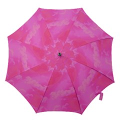 Sky Pattern Hook Handle Umbrellas (large) by Valentinaart