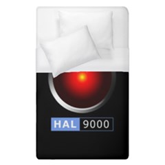 Hal 9000 Duvet Cover (single Size) by linceazul