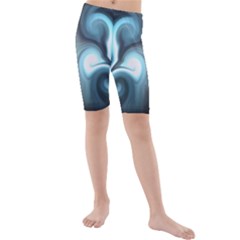 Jg30 Kids  Mid Length Swim Shorts by gunnsphotoartplus