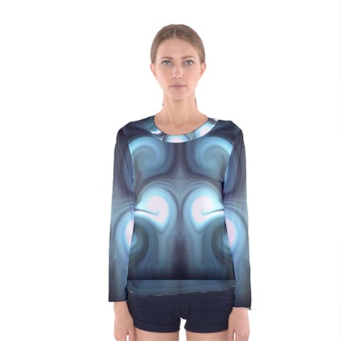Jg30 Women s Long Sleeve Tee by gunnsphotoartplus