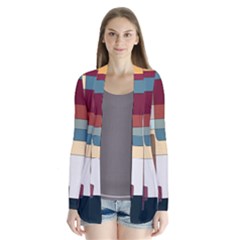 Patchwork Cardigans by digitaldivadesigns