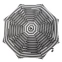 Circular Iron Hook Handle Umbrellas (Small) View1