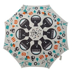 Science Chemistry Physics Hook Handle Umbrellas (large) by Mariart