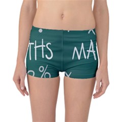 Maths School Multiplication Additional Shares Reversible Bikini Bottoms by Mariart