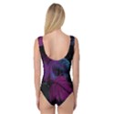 Feathers Quill Pink Black Blue Princess Tank Leotard  View2