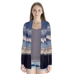 Cactus Sunset Cardigans by JellyMooseBear