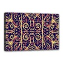 Tribal Ornate Pattern Canvas 18  x 12  View1