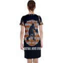 Basketball never stops Short Sleeve Nightdress View2