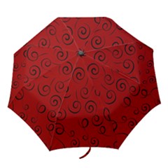 Pattern Folding Umbrellas by ValentinaDesign
