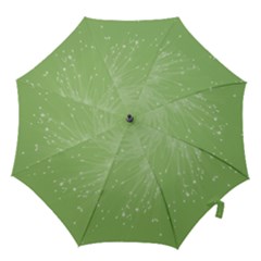 Big Bang Hook Handle Umbrellas (large) by ValentinaDesign
