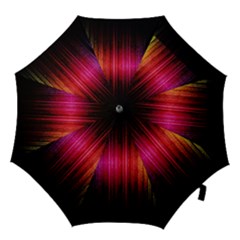 Lights Hook Handle Umbrellas (large) by ValentinaDesign