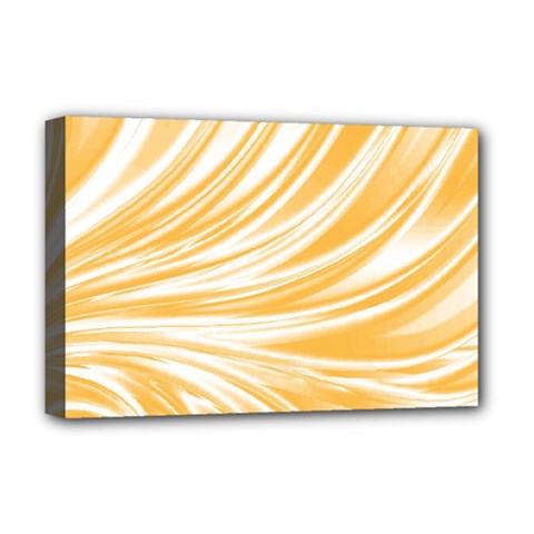 Colors Deluxe Canvas 18  X 12   by ValentinaDesign