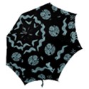 Aztecs pattern Hook Handle Umbrellas (Medium) View2